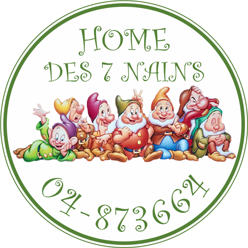 Home des sept Nains